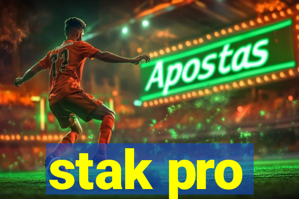 stak pro